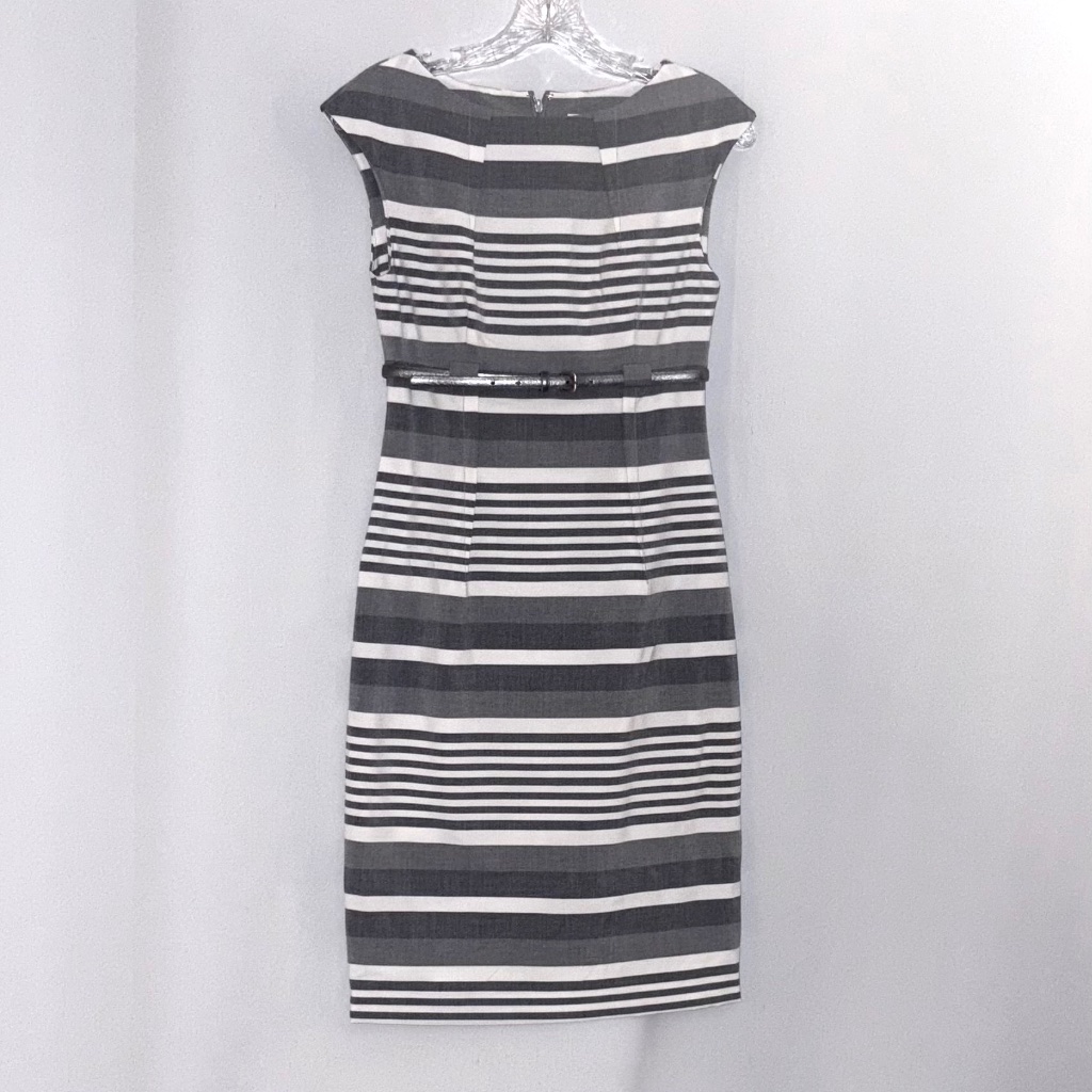 Nwot Calvin Klein Cap Sleeve Dress